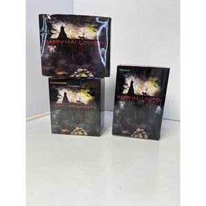 Halloween lights decor 90 lights